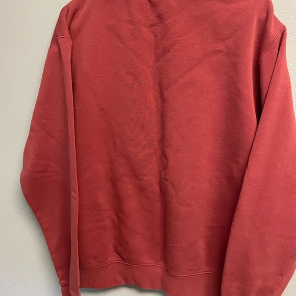 Red Nike crewneck - Picture 3 of 3